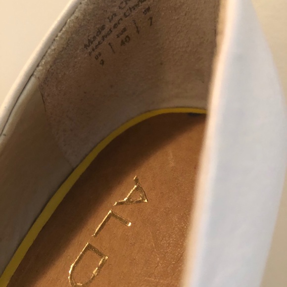 Aldo open-toed pumps - Picture 4 of 5